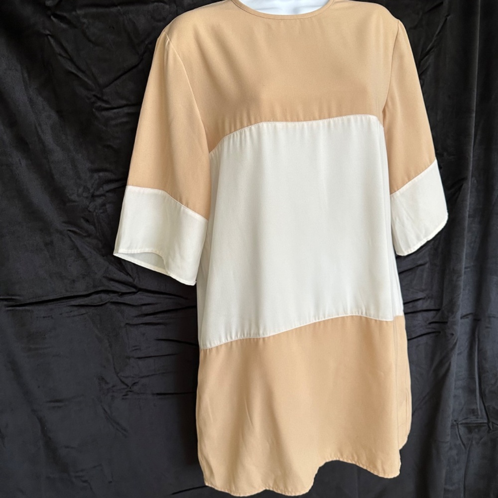 The Fifth Label short sleeve color block shift dress size S - Picture 6 of 15